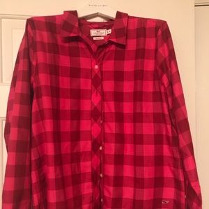Women’s vineyard vine relaxed shirt